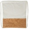 Calico Cork Backsacks